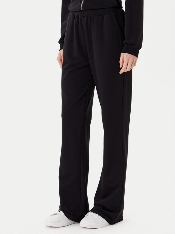 Liu Jo Sport Liu Jo Sport Φόρμα TF5228 FS090 Μαύρο Regular Fit