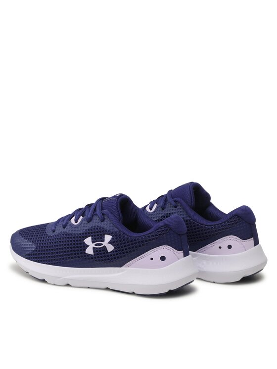 Under Armour Under Armour Běžecké boty UA W Surge 3 3024894-501 Modrá