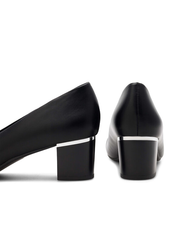 Clara Barson Clara Barson Halbschuhe ALOISA WYL3374-5 Schwarz