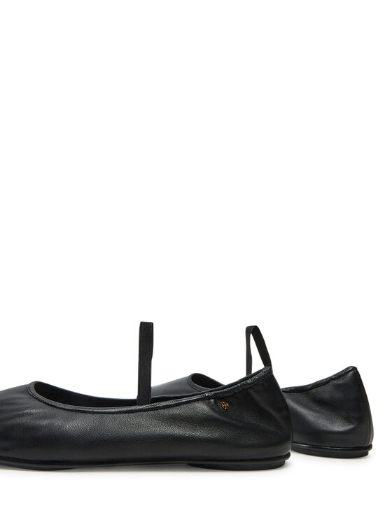 Tory Burch Tory Burch Balerinos Runway Ballet 157625 Juoda