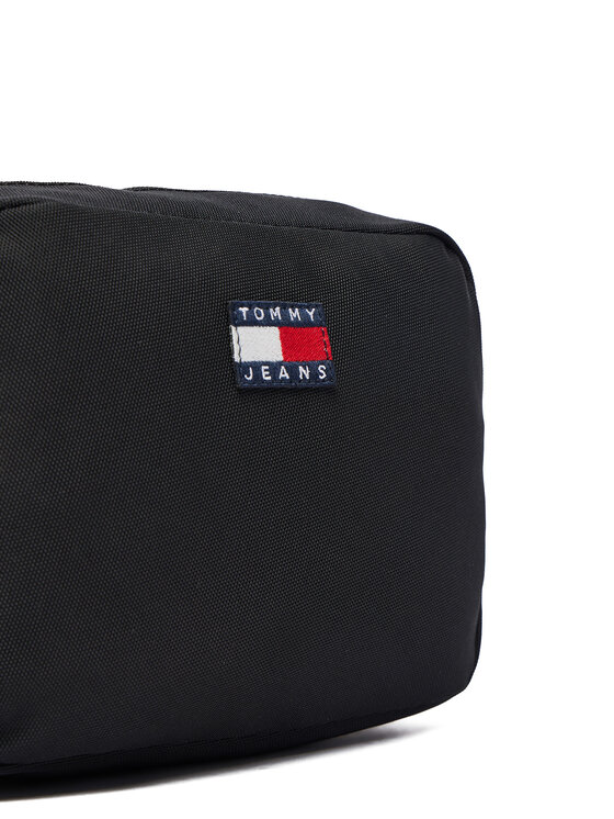 Tommy Jeans Tommy Jeans Kabelka Tjw Ess Daily Crossove rAW0AW17286 Černá