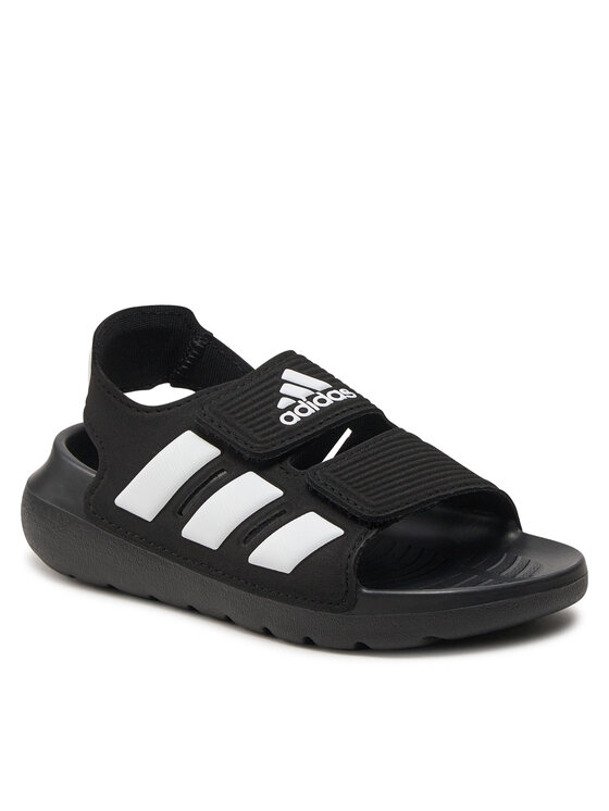 Adidas sandals kids hot sale