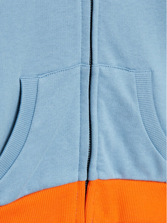 Tuta I3RG01 KA6R3 Blu Regular Fit