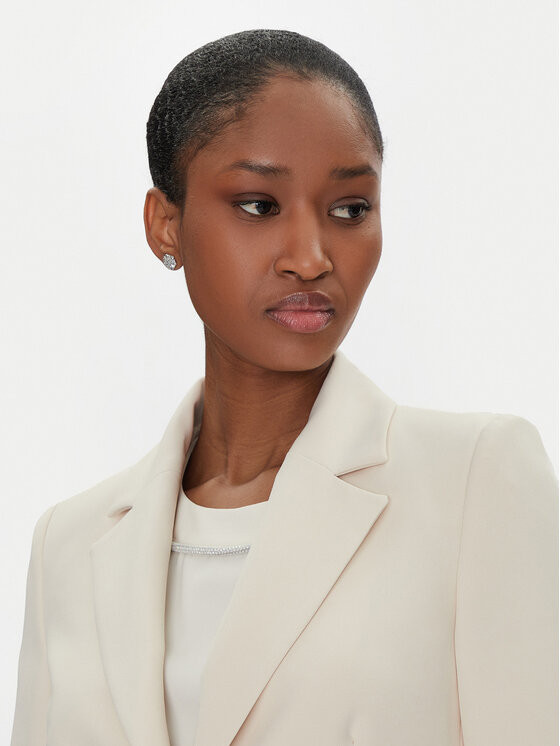 Rinascimento Rinascimento Sakko CFC0122814003 Beige Regular Fit