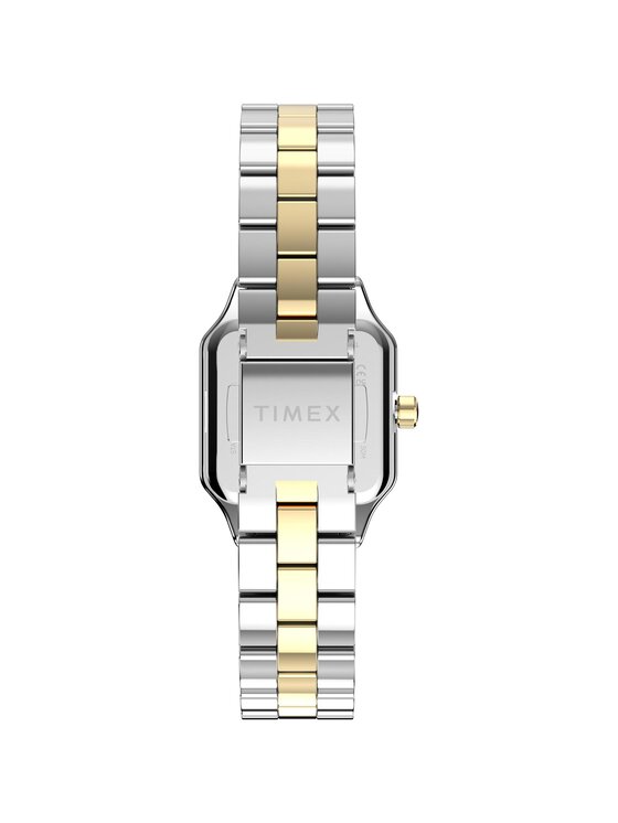 Timex Timex Zegarek TW2Y90400 Złoty