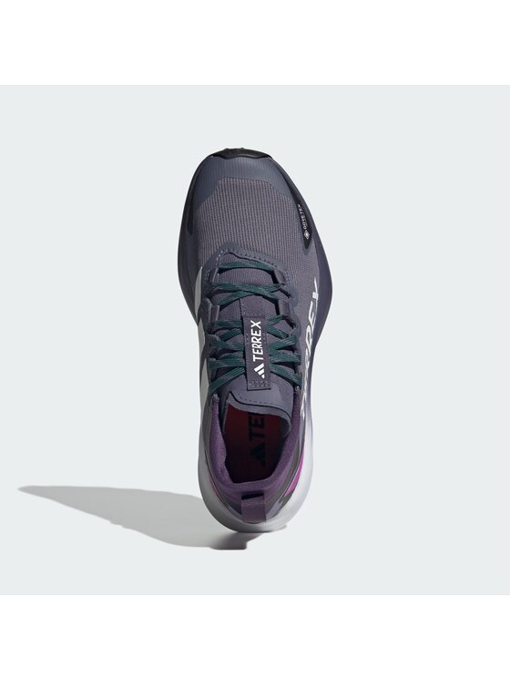 adidas adidas Buty do biegania 141137 Fioletowy