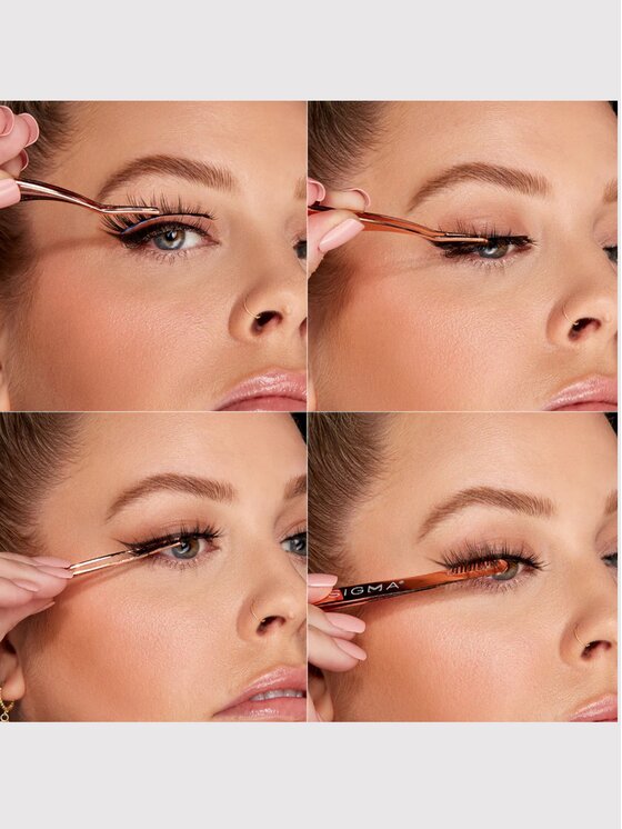 SIGMA Beauty SIGMA Beauty False Lashes Sztuczne rzęsy Sultry