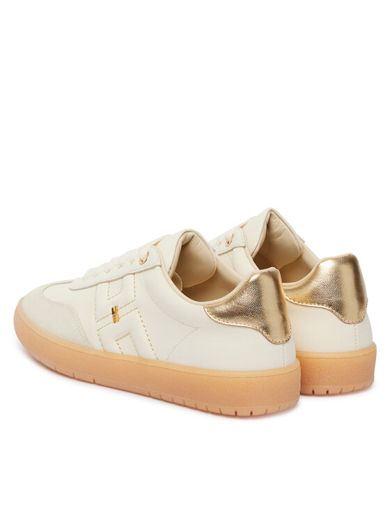 Elisabetta Franchi Elisabetta Franchi Sportcipők F4A9-E0510-1877 D Bézs