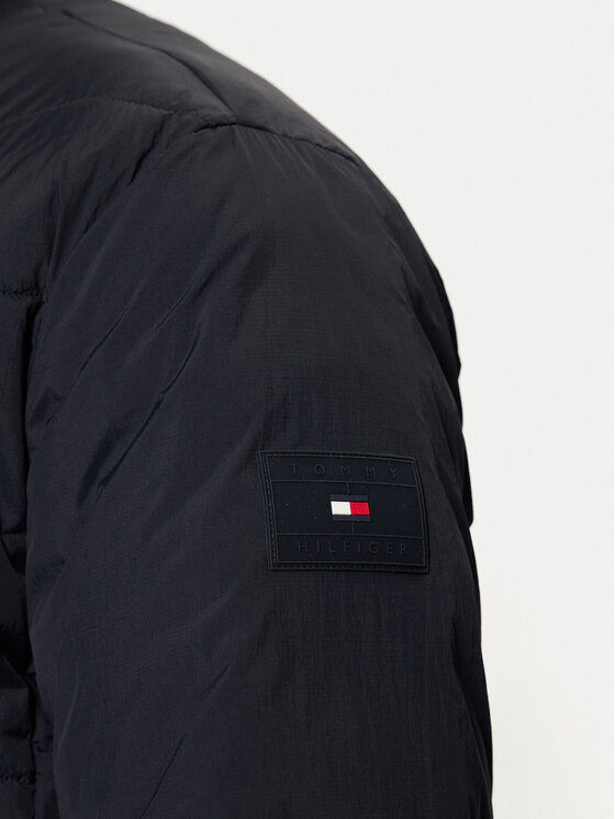 Tommy Hilfiger Tommy Hilfiger Bomber-jakk MW0MW37640 Tumesinine Regular Fit