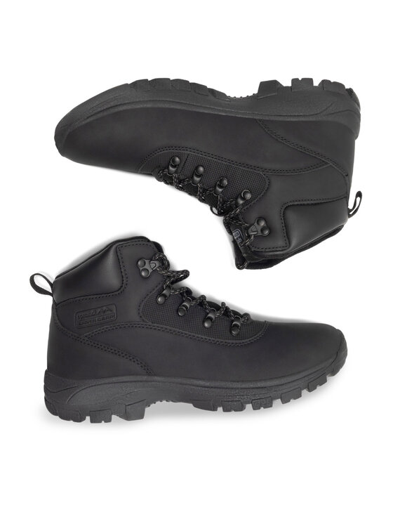 Sprandi Sprandi Schnürstiefeletten BP40-20645Z Schwarz
