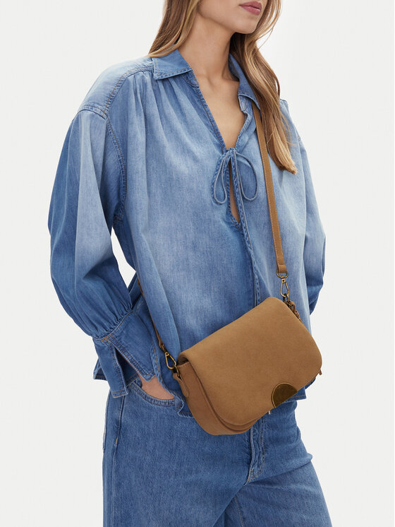 DeeZee DeeZee Handtasche S22611 Beige