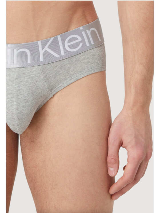 Calvin Klein Underwear Calvin Klein Underwear Slip HIP BRIEF 3PK Nero