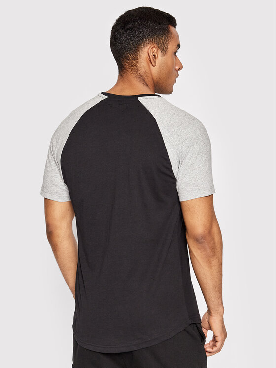 T-shirt MTS-69MODELB Nero Regular Fit