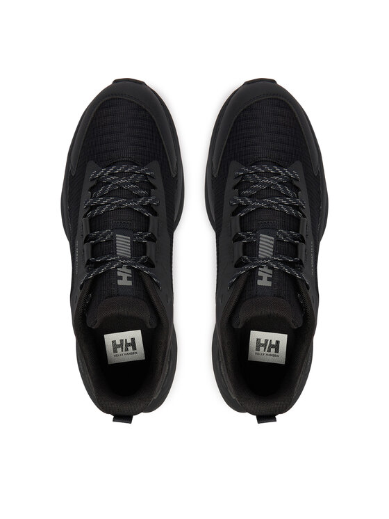 Helly Hansen Helly Hansen Trekkingschuhe Awe Hiker Dwr 12091 Schwarz