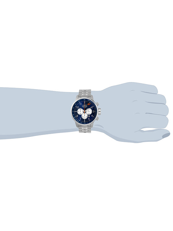 Invicta Watch Invicta Watch Ρολόι 23080 Ασημί