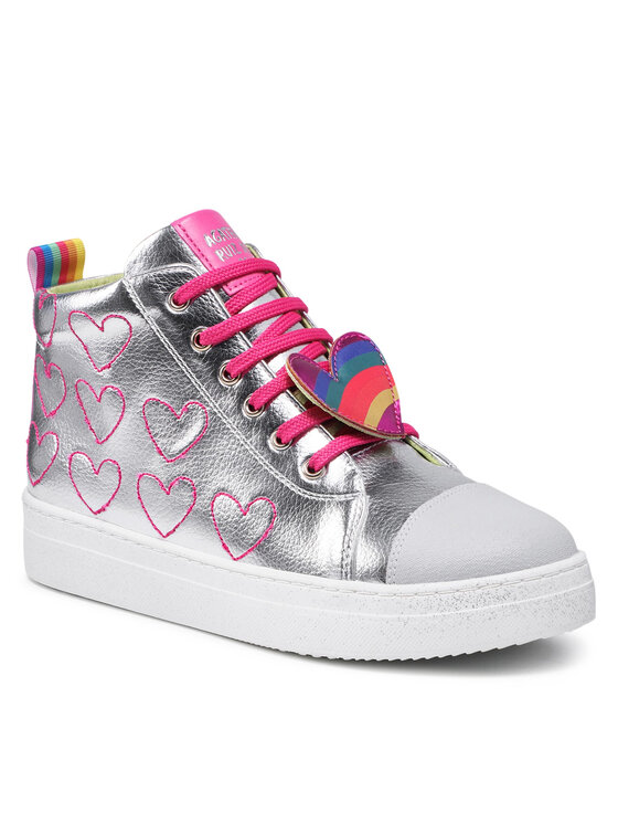 Sneakers 211946 D Argento