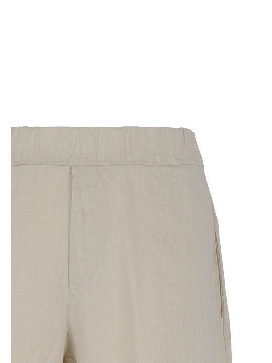 ACANFORA ACANFORA Pantaloncini ACA216-BEI Beige Regular Fit