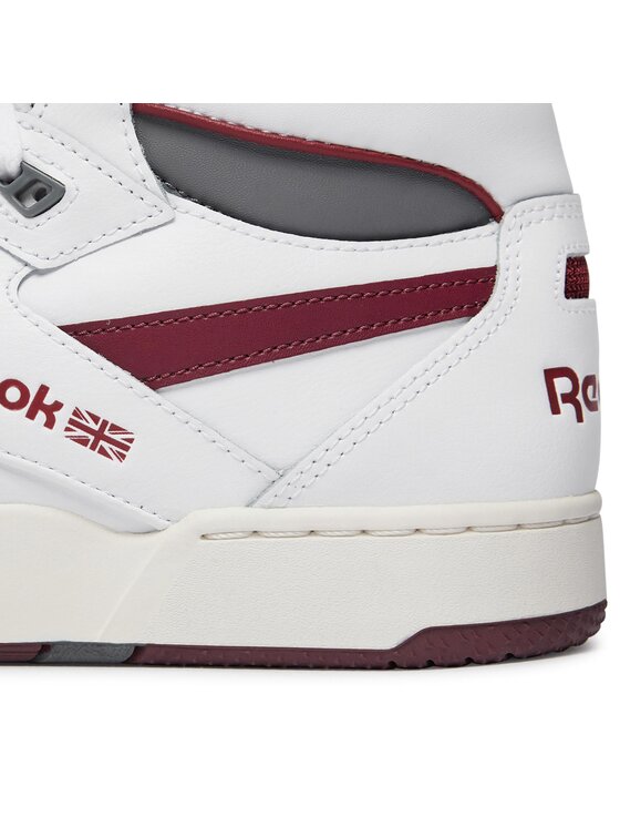 Reebok Schuhe BB 4000 II Mid IF4713 Wei Modivo.at