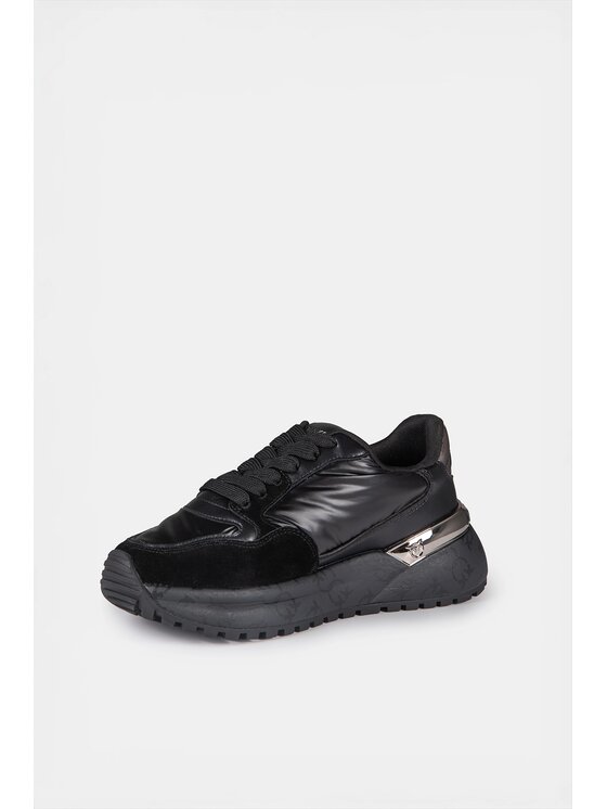 PINKO PINKO Sneakersy Gem 07 SS0055P106 Černá