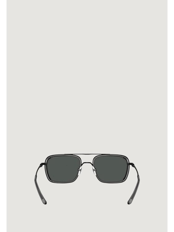 Emporio Armani Emporio Armani Okulary przeciwsłoneczne 0EA2162 300187 Czarny