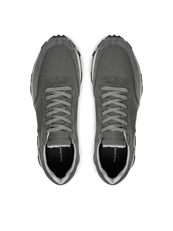Philippe Model Philippe Model Sneakersy TILU W003 MONDIAL Szary