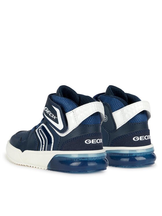 Geox Geox Laisvalaikio batai J Grayjay Boy J369YD 0BU11 C4211 M Tamsiai mėlyna