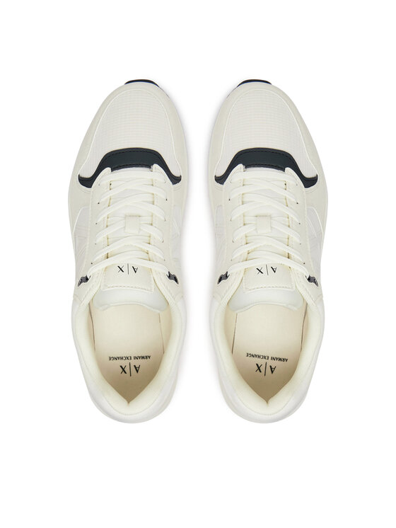Armani Exchange Armani Exchange Sneakersy XUX239 XV909 U384 Biały