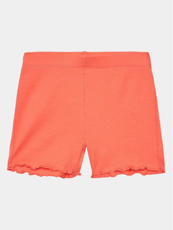 Vero Moda Girl Vero Moda Girl Шорти з тканини 10285291 Рожевий Regular Fit