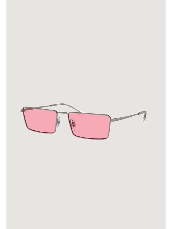 Ray-Ban Ray-Ban Γυαλιά ηλίου EMY – UNISEX Ροζ