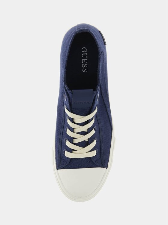 Guess Guess Sneakersy 164047 Niebieski