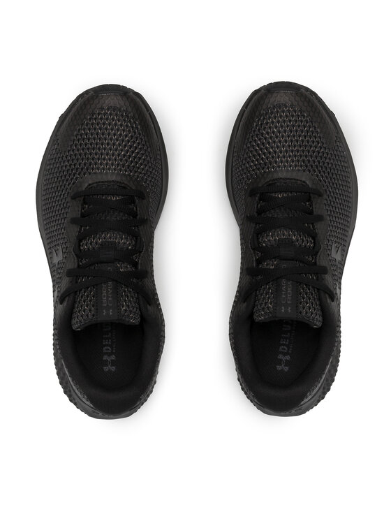 Under Armour Under Armour Взуття для бігу Ua Charged Rouge 3 3024877-003 Чорний