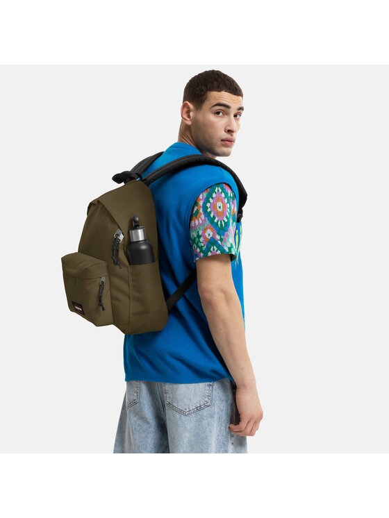 Zaino eastpak verde scuro hot sale