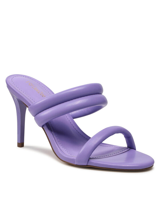 DeeZee DeeZee Klapki LS5773-01 Fioletowy