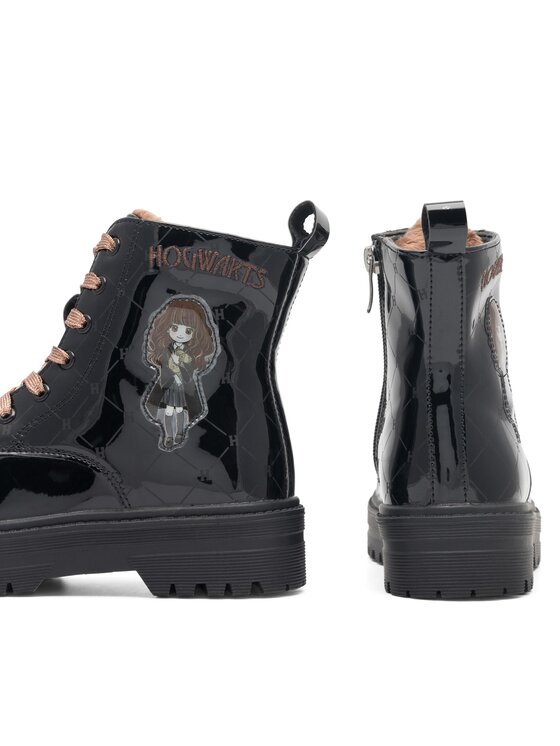 Harry Potter Harry Potter Schnürschuhe CM-AW22-019WBHP Schwarz