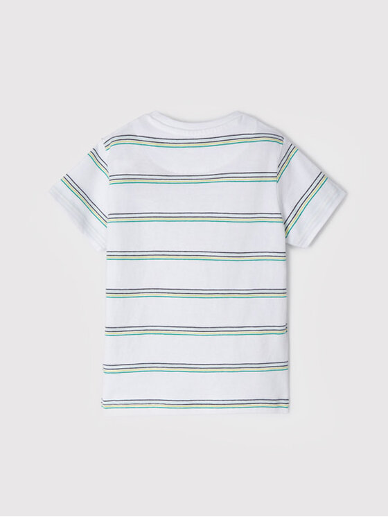 Set di 2 T-shirt 3027 Multicolore Regular Fit