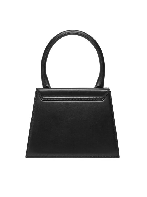 JACQUEMUS JACQUEMUS Borsetta Le Grand 21H213BA003-3000 Nero