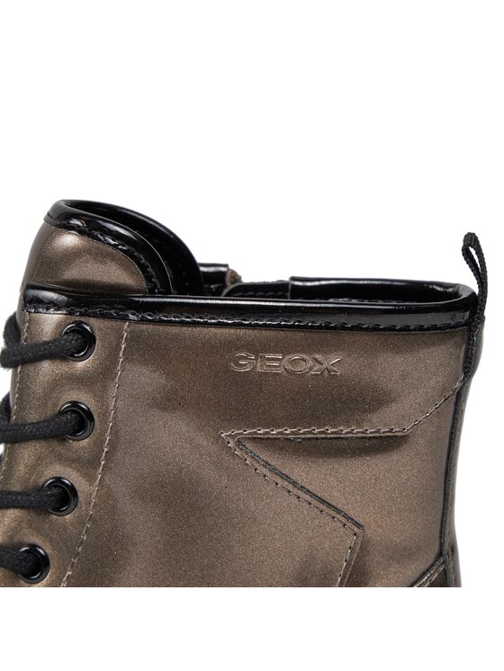 Geox Geox Bakancs Jr Casey J9420G 000HH C9247 D Arany