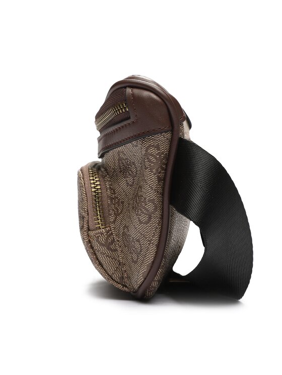Guess Guess Borsetă Vezzola Smart Mini Bags HMEVZL P3231 Bej