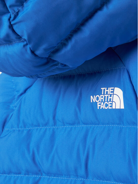 The North Face The North Face Zimska jakna Perrito NF0A88VJ Plava Regular Fit