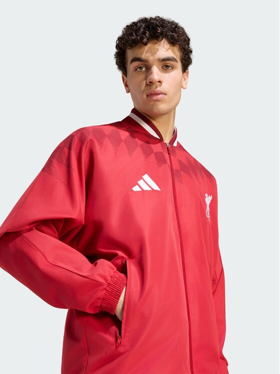 adidas adidas Kurtka wielofunkcyjna 169213 Czerwony Regular Fit