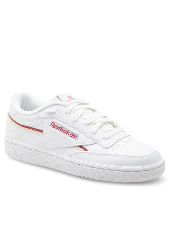 Reebok Reebok Sneakersy Club C 100072387 Biela