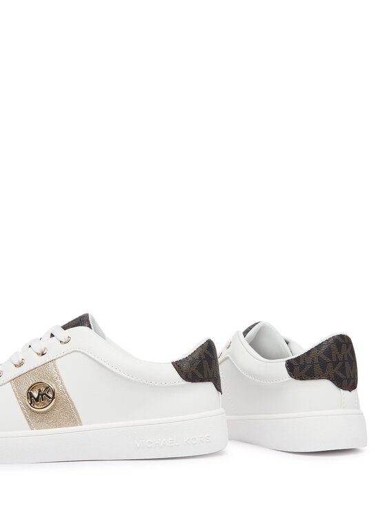 MICHAEL Michael Kors MICHAEL Michael Kors Sneakersy Jem Raine MK03944102 Biela
