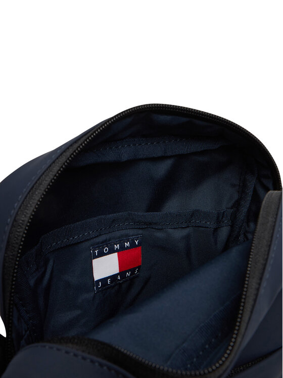 Tommy Jeans Tommy Jeans Taška cez rameno Tjm Daily + Reporter AM0AM13270 Tmavomodrá