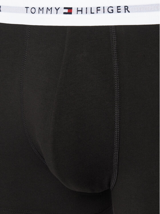 Tommy Hilfiger Tommy Hilfiger Σετ μποξεράκια UM0UM03061 Μαύρο