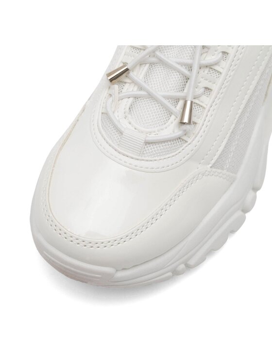 DeeZee DeeZee Laisvalaikio batai TS5227K-19 Balta