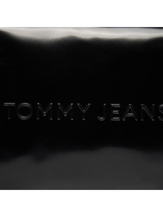 Tommy Jeans Tommy Jeans Τσάντα Tjw Ess Must Camera Bag Seasonal AW0AW16266 Μαύρο
