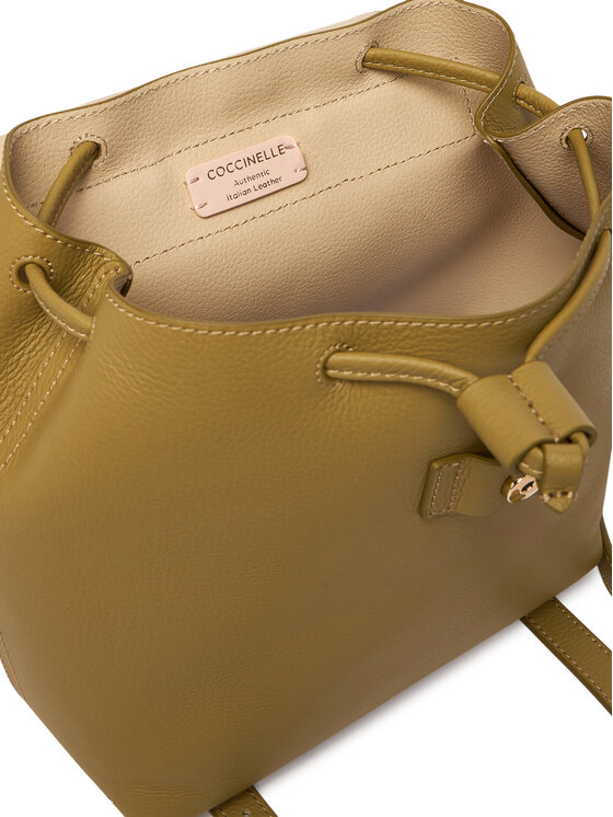 Coccinelle Coccinelle Rucksack TOA Coccinellenikla E5 TOA 54 01 01 Grün