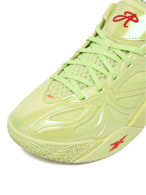 Reebok Reebok Čevlji za košarko EO-ANGEL REESE 1 100272893 Svetlo zelena