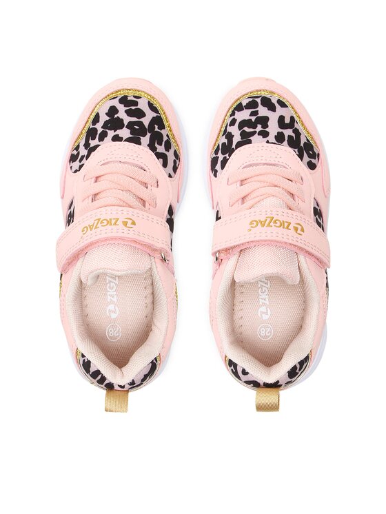 Sneakers Ceritny Kids Shoe W/Lights Z222301 Rosa