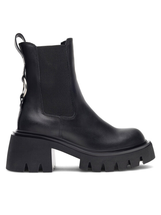 Badura Badura Botine 8108 Negru